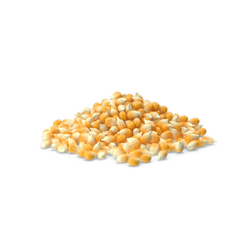 Organic Corn