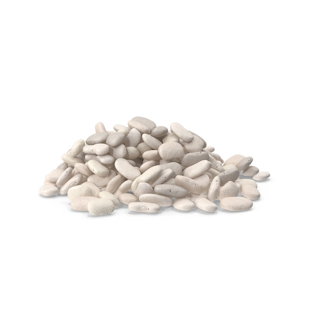 Organic White Beans