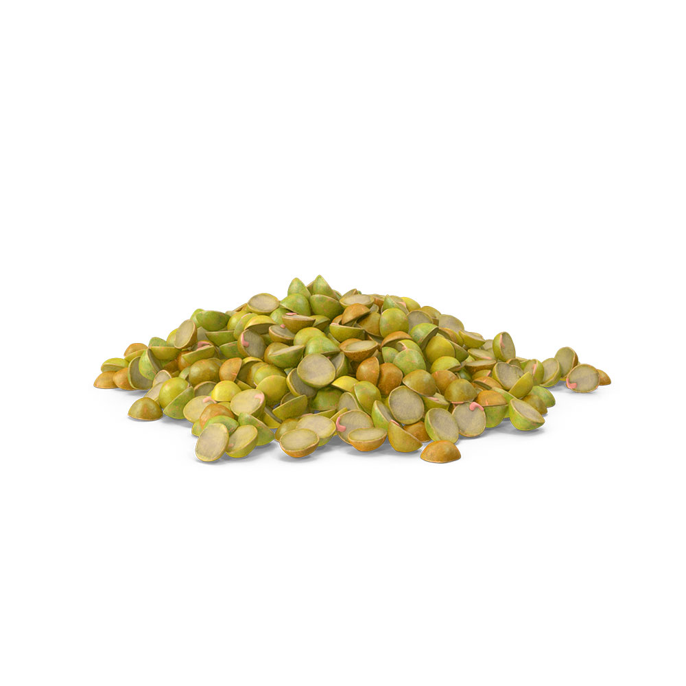 Organic Broken Chickpeas