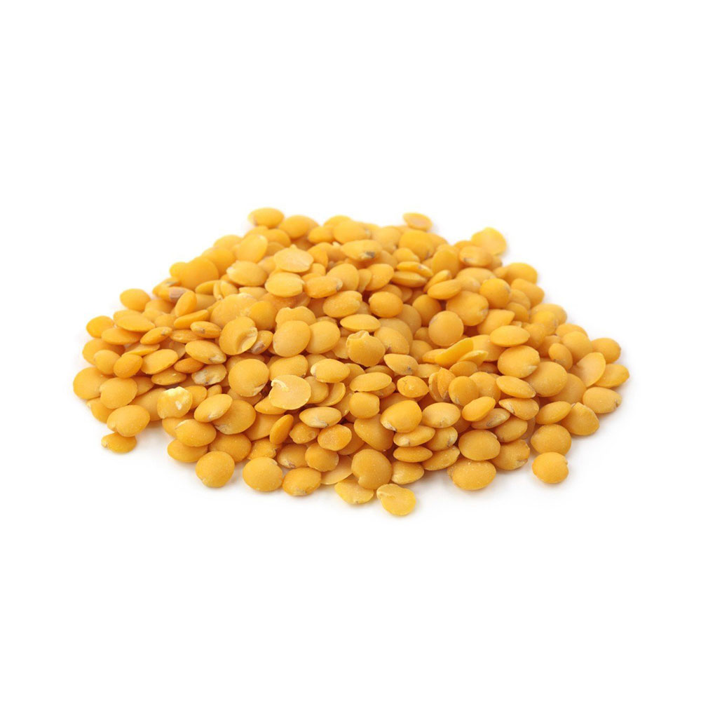 Organic Yellow Lentil