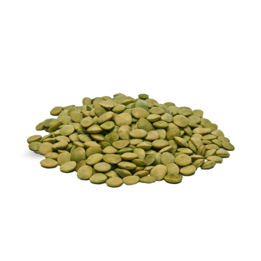 Organic Green Lentil